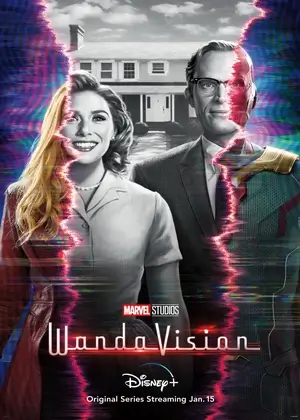WandaVision Season 1 (2021) (Episodes 01-09)